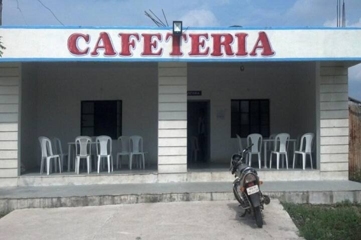cafeteria